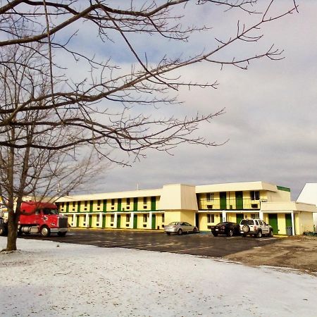 Granada Inn Motel - Kalkaska Exterior foto