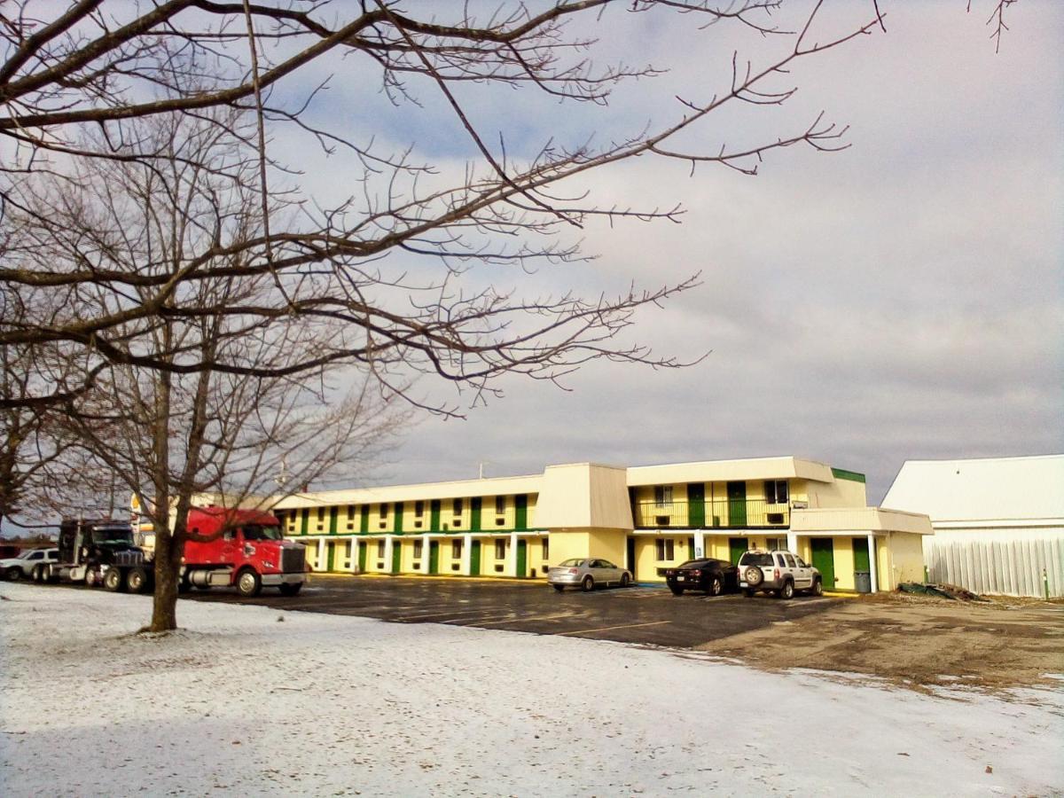 Granada Inn Motel - Kalkaska Exterior foto