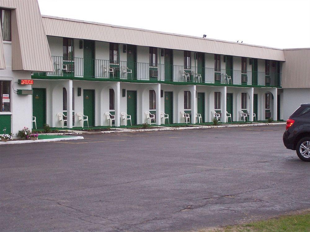 Granada Inn Motel - Kalkaska Exterior foto