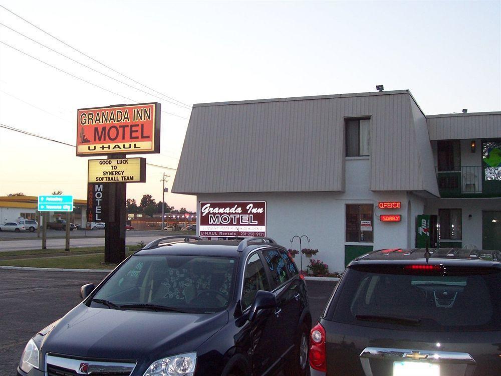 Granada Inn Motel - Kalkaska Exterior foto