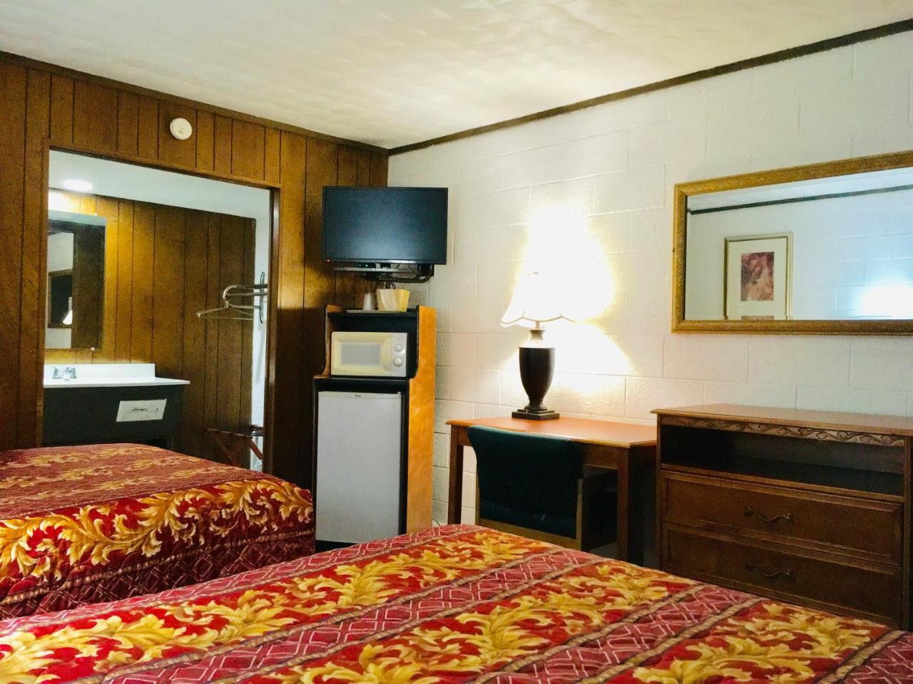 Granada Inn Motel - Kalkaska Exterior foto