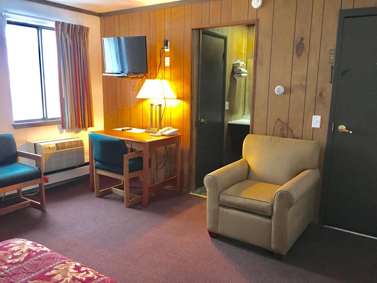 Granada Inn Motel - Kalkaska Exterior foto